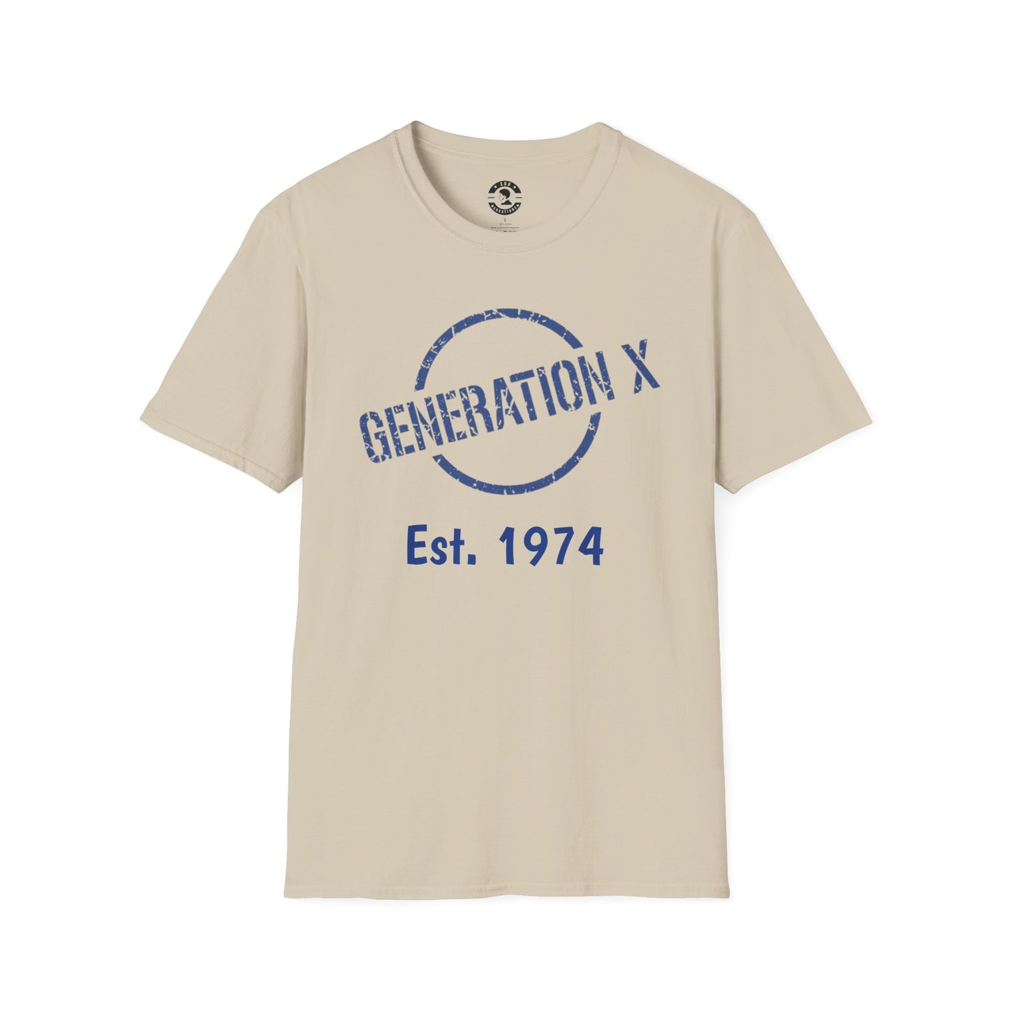 SDD - GenX Est. 1974 T-Shirt