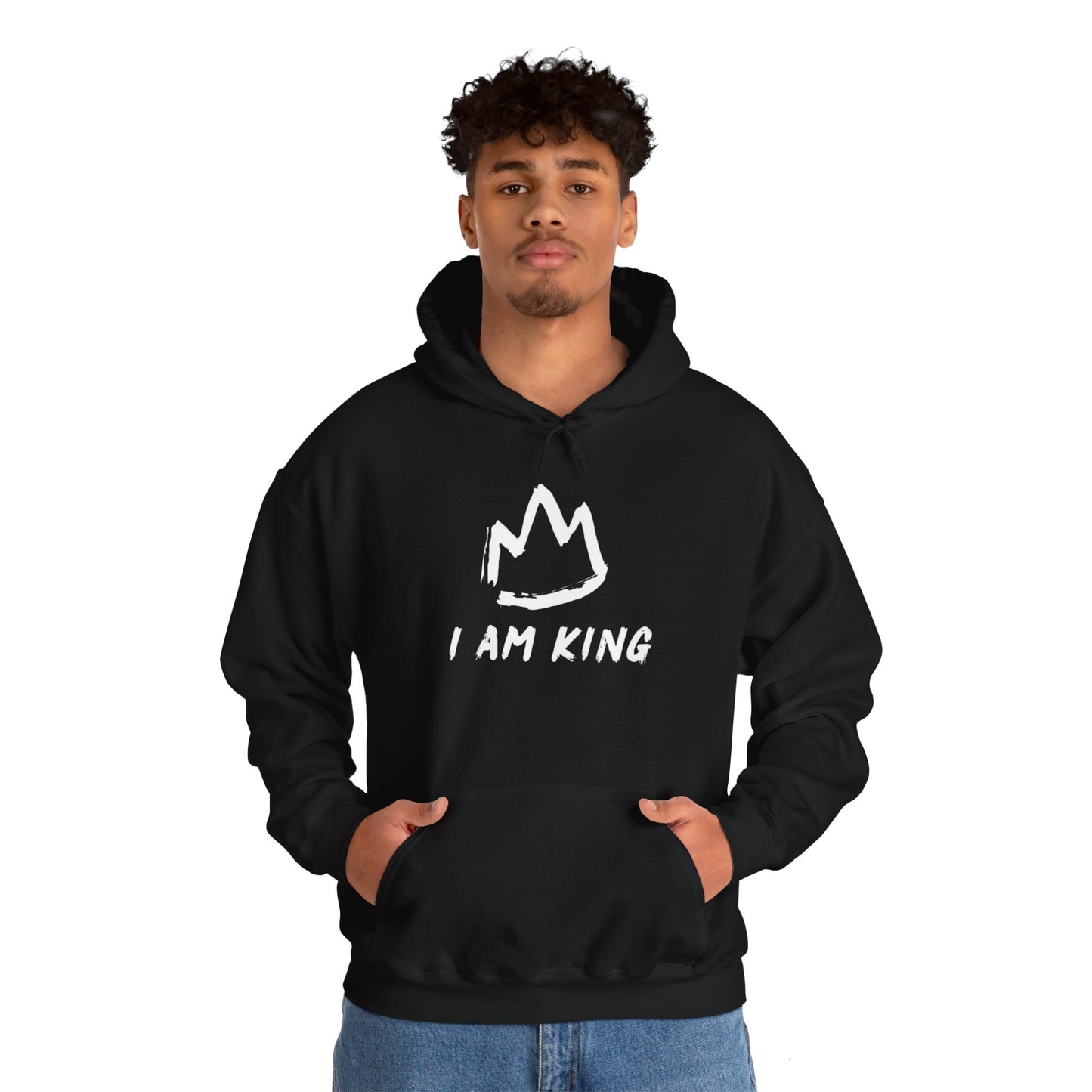 SDD - I AM KING Hoodie