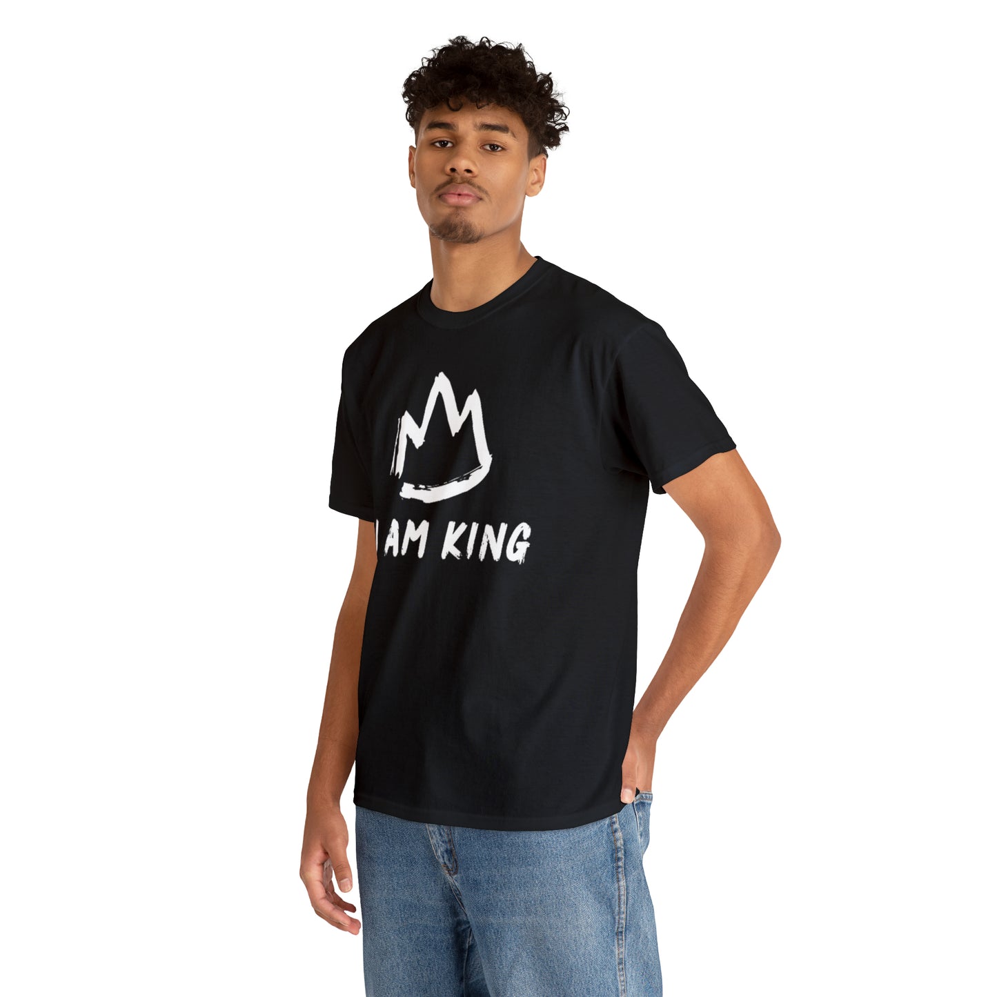 SDD - I Am King T-shirt