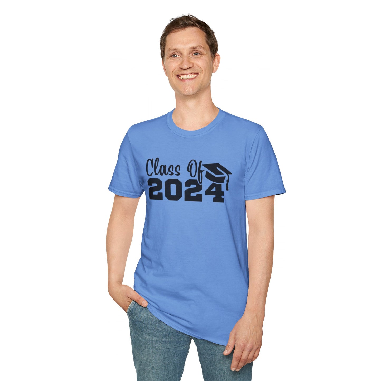 SDD - Class of 2024 Gradu8 T-Shirt