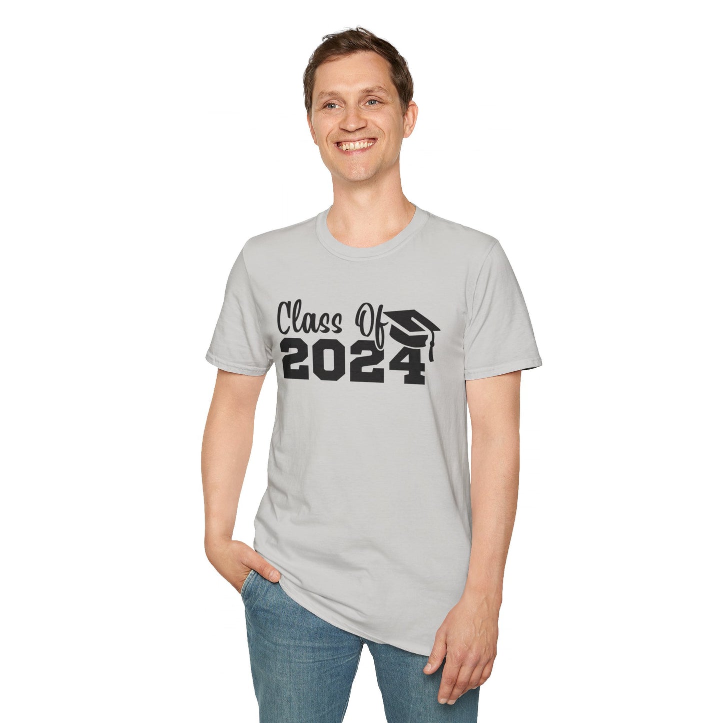 SDD - Class of 2024 Gradu8 T-Shirt