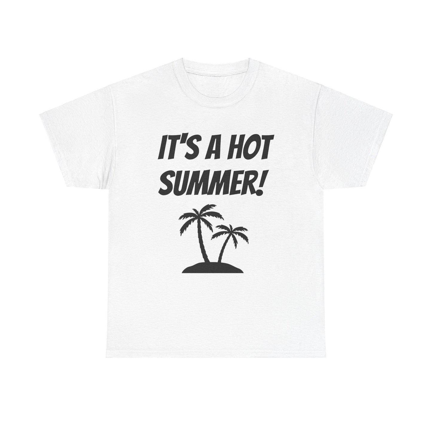 SDD - "HOT Summer" Cotton Tee