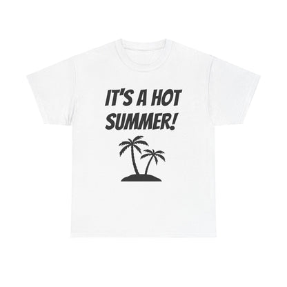 SDD - "HOT Summer" Cotton Tee