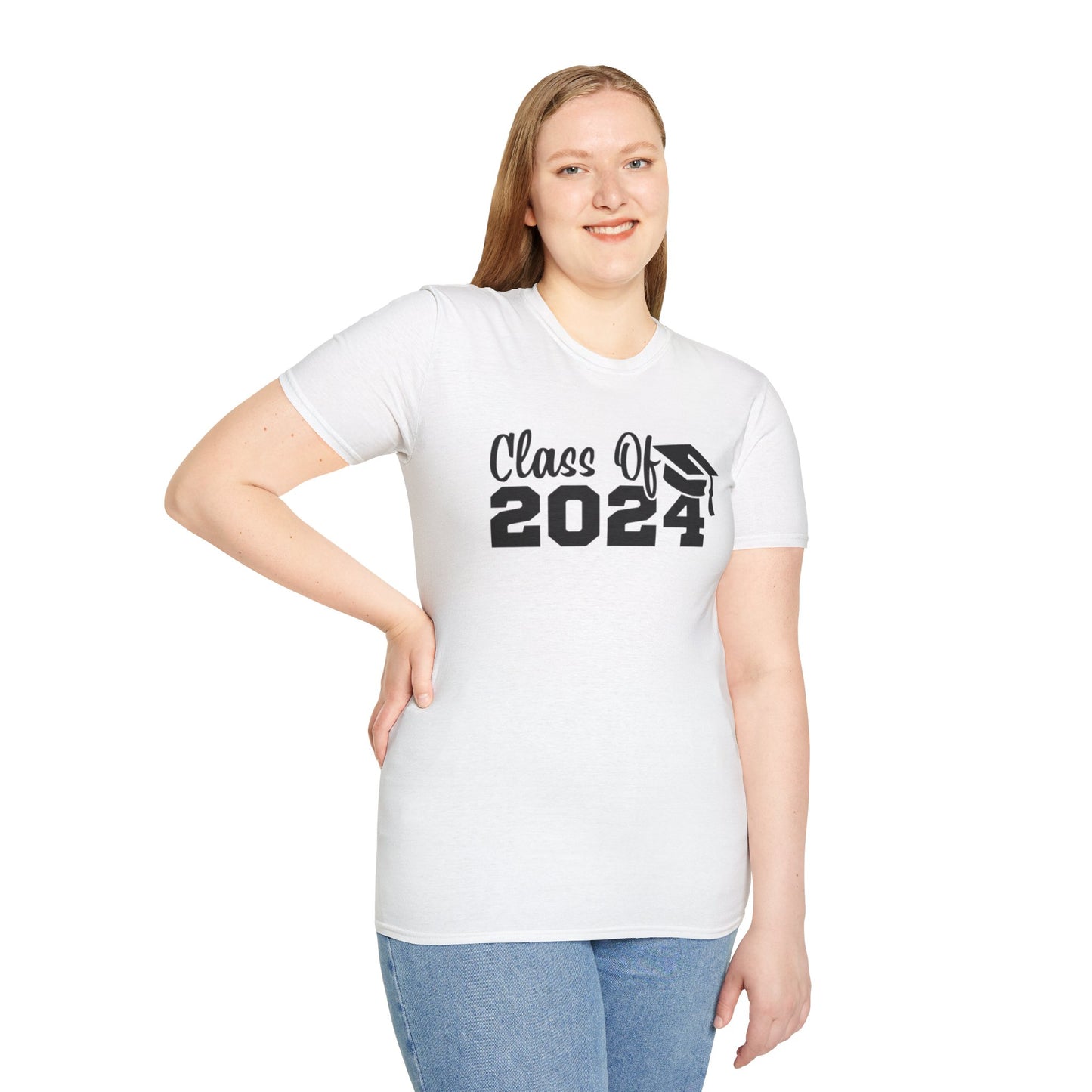 SDD - Class of 2024 Gradu8 T-Shirt