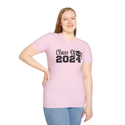 SDD - Class of 2024 Gradu8 T-Shirt