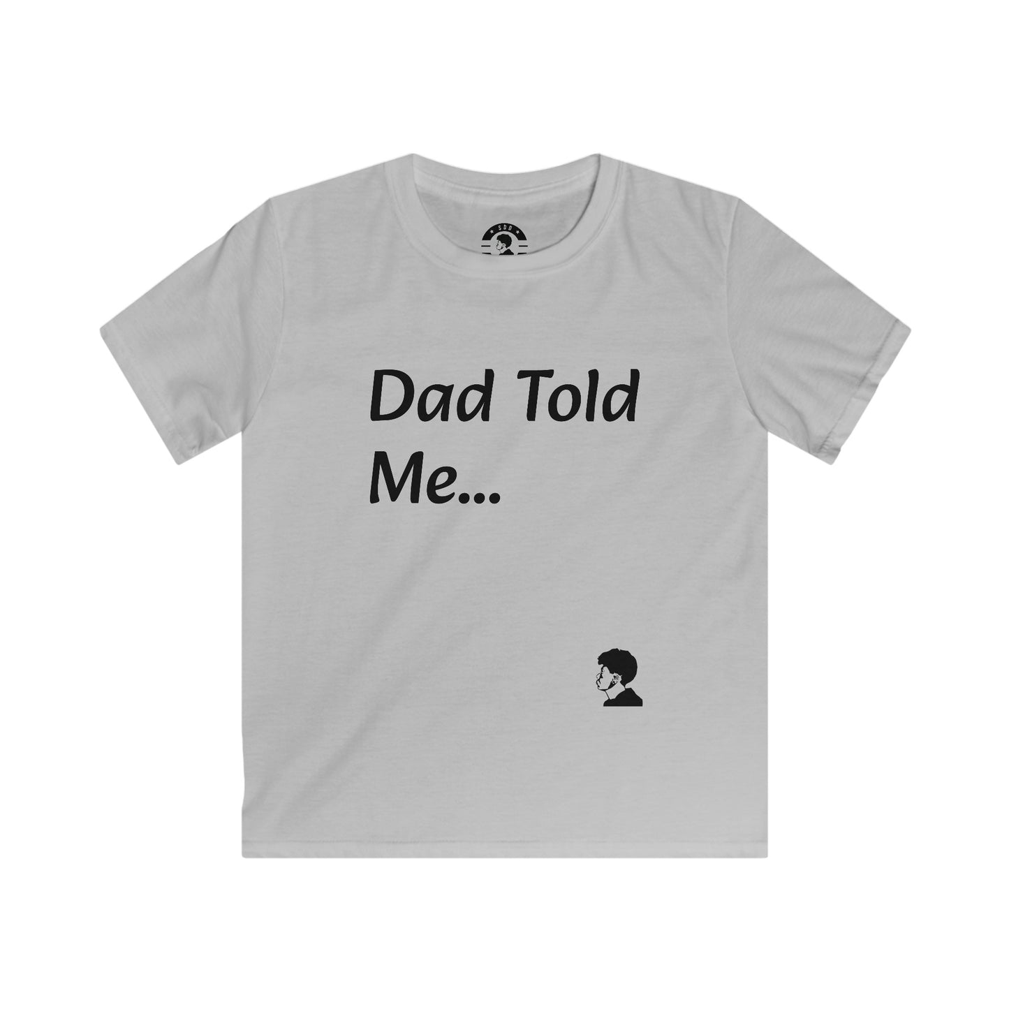 SDD - Kids I Am King Custom Tee