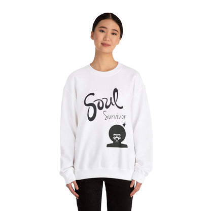 SDD - Soul Survivor Crewneck