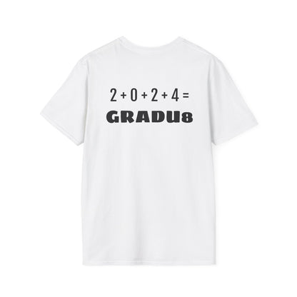 SDD - Class of 2024 Gradu8 T-Shirt