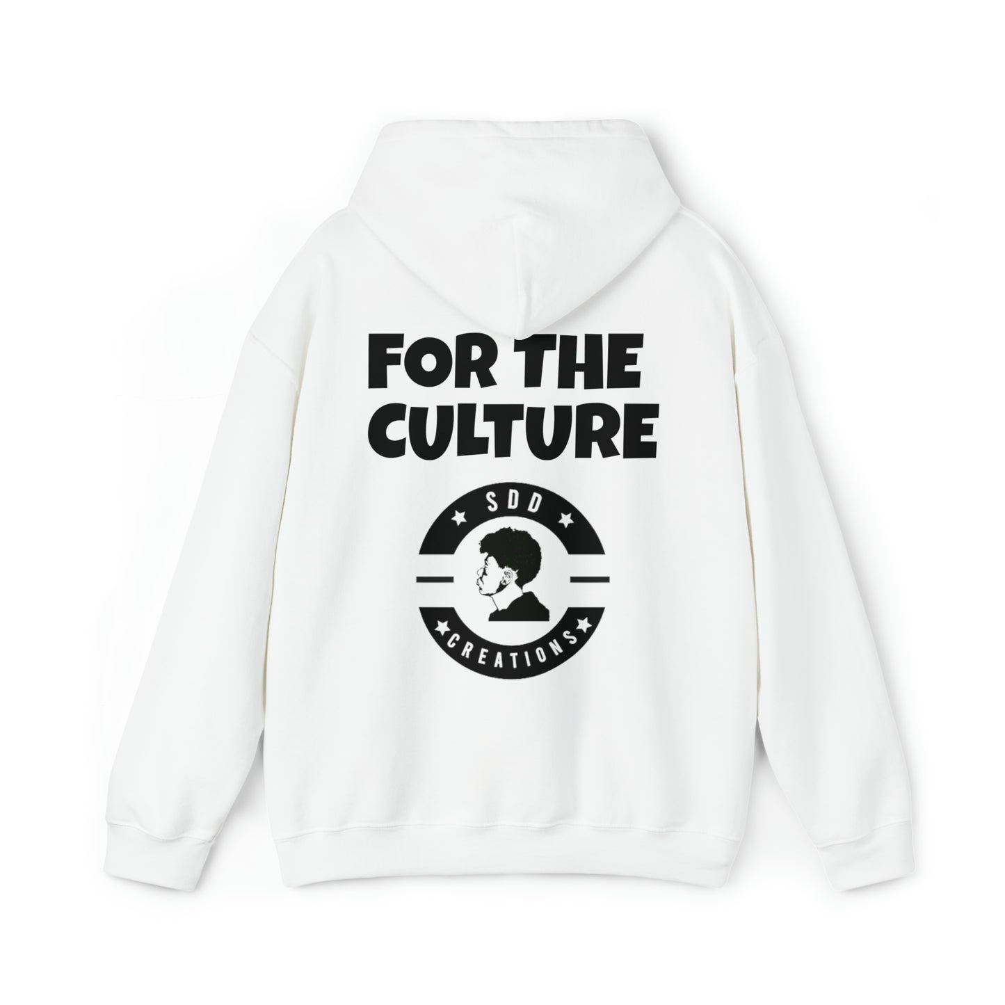 SDD - Lead Not Follow - Cotton Hoodie