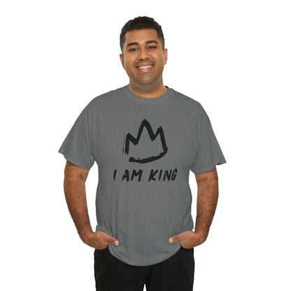 SDD - I Am King T-shirt