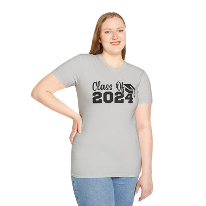 SDD - Class of 2024 Gradu8 T-Shirt