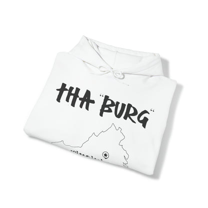 SDD - "THA BURG" Unisex Hoodie