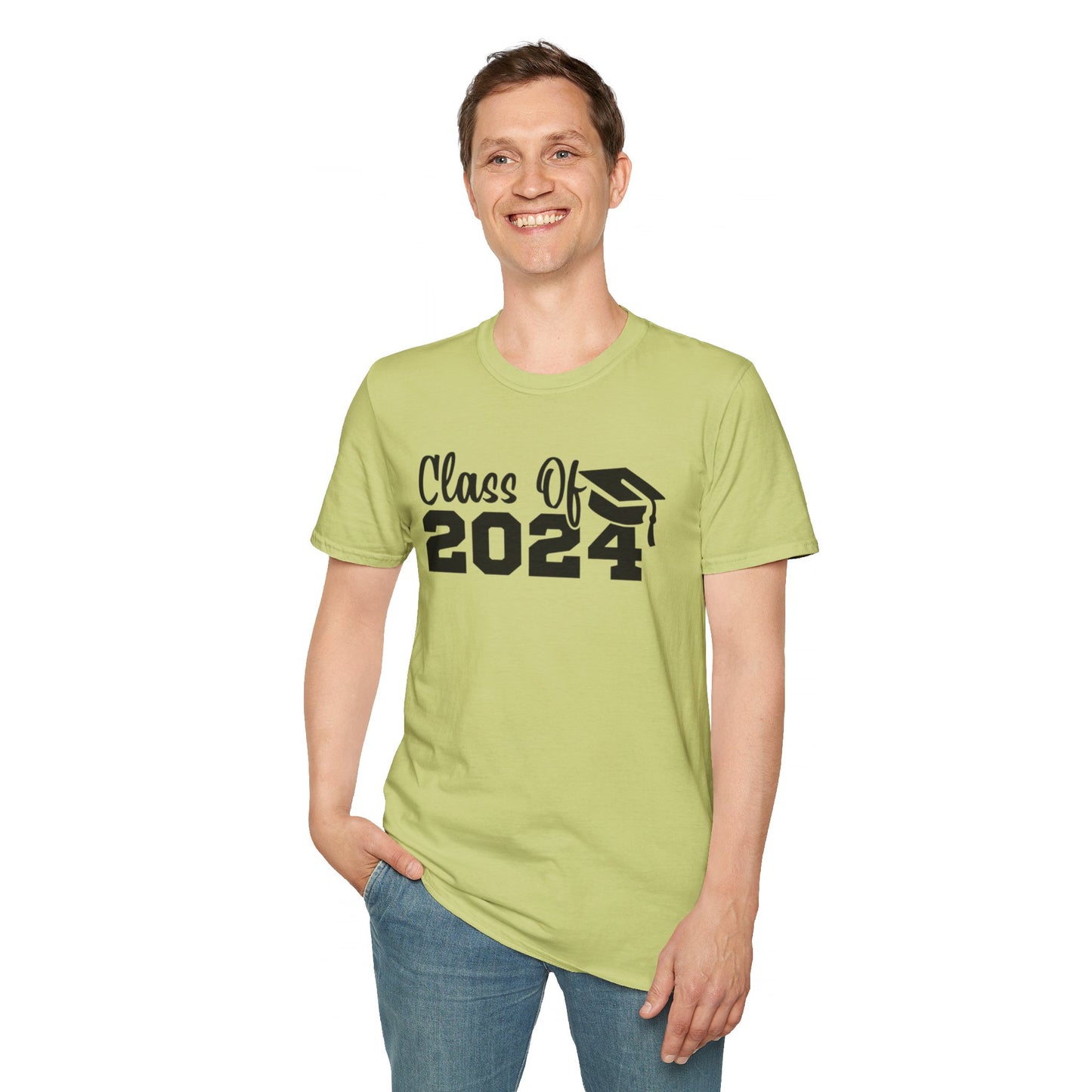 SDD - Class of 2024 Gradu8 T-Shirt