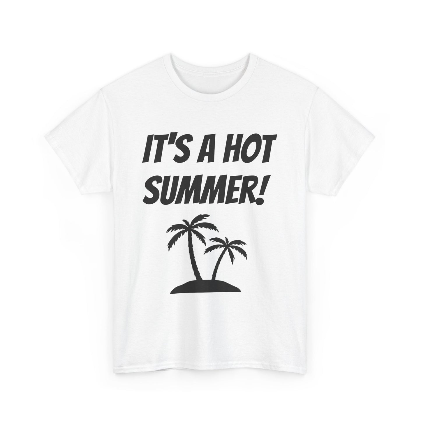 SDD - "HOT Summer" Cotton Tee