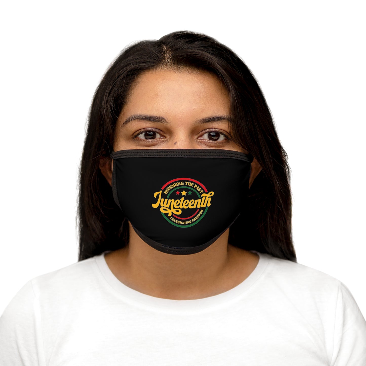 SDD - Juneteenth Face Mask