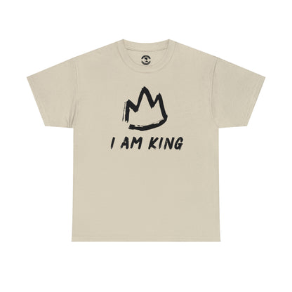 SDD - I Am King T-shirt