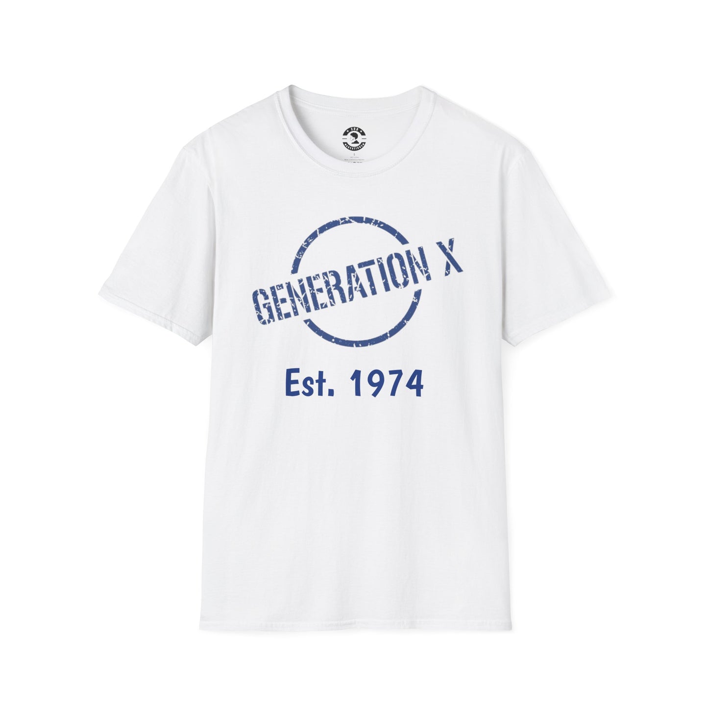 SDD - GenX Est. 1974 T-Shirt