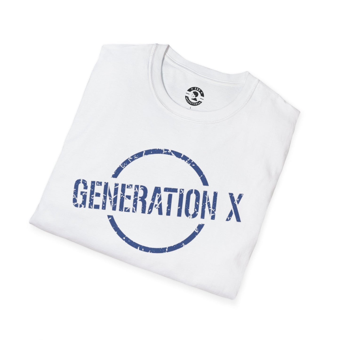 SDD - GenX Est. 1974 T-Shirt