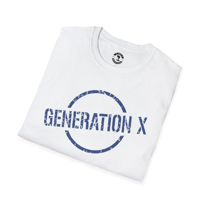 SDD - GenX Est. 1974 T-Shirt