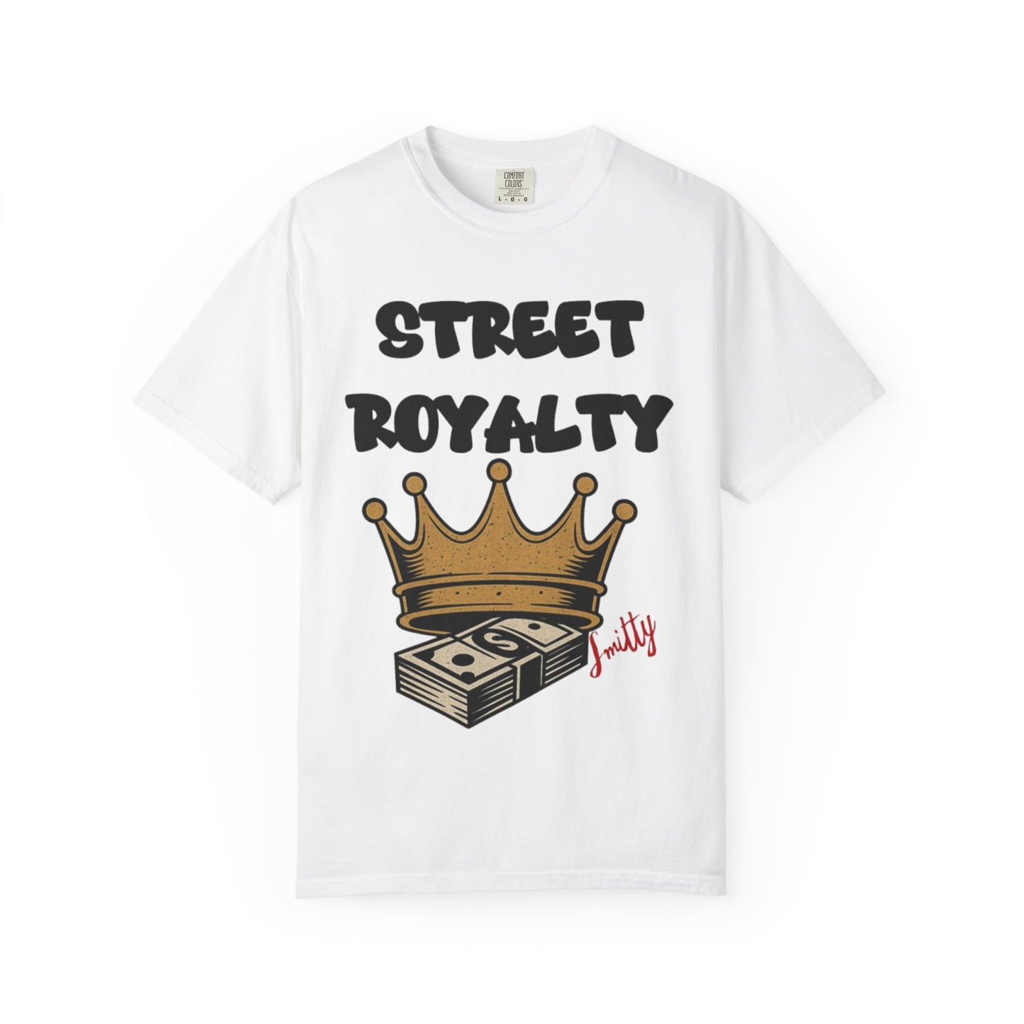 SDD - Custom Street Royalty Tee