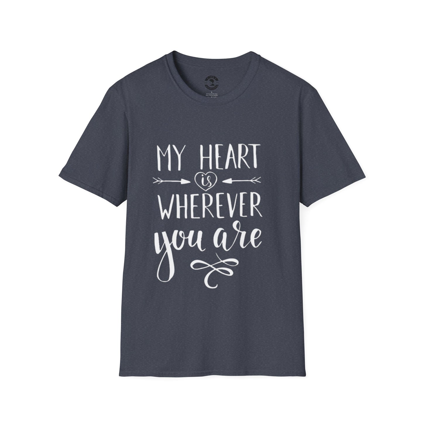 SDD - Custom "My Heart" T-Shirt