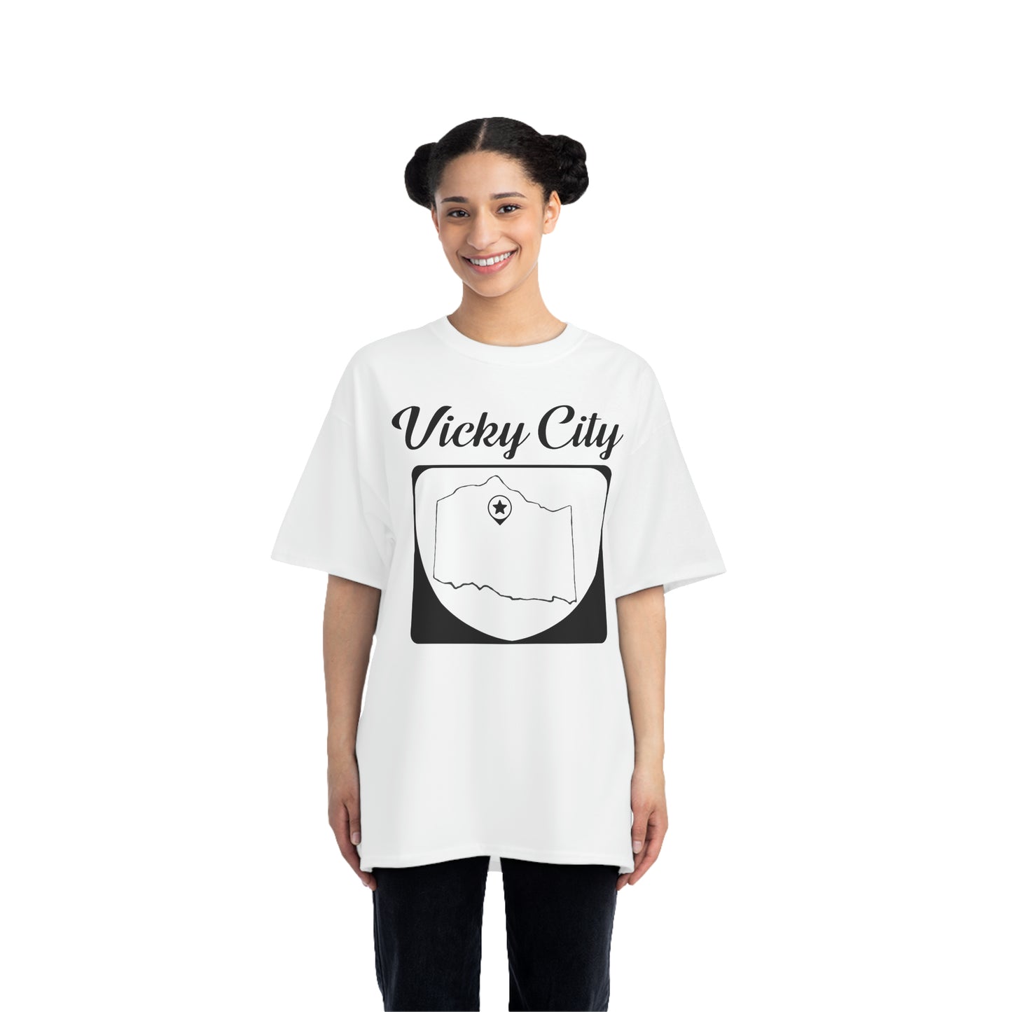 SDD - Vicky City T-Shirt