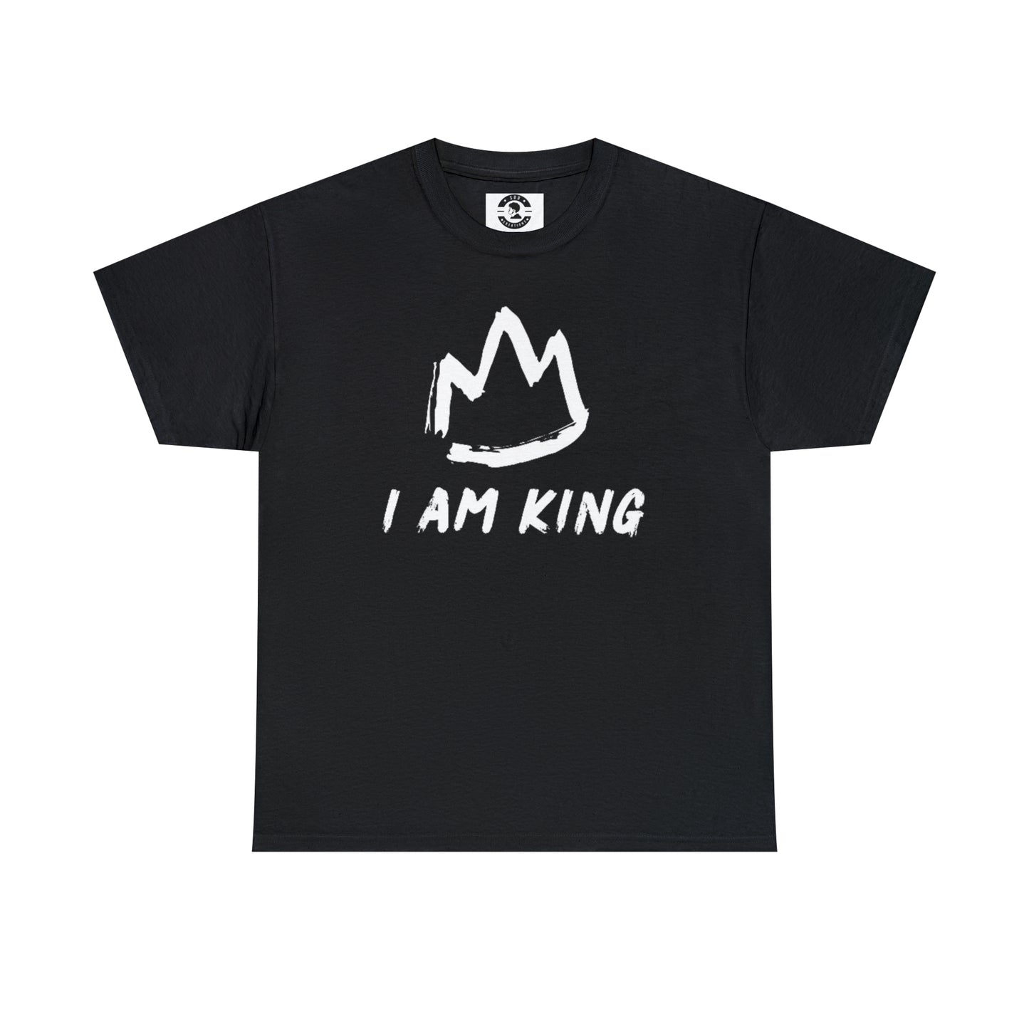 SDD - I Am King T-shirt