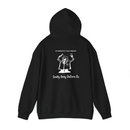 SDD - Smitty Dirty - Unisex Heavy Blend Hoodie