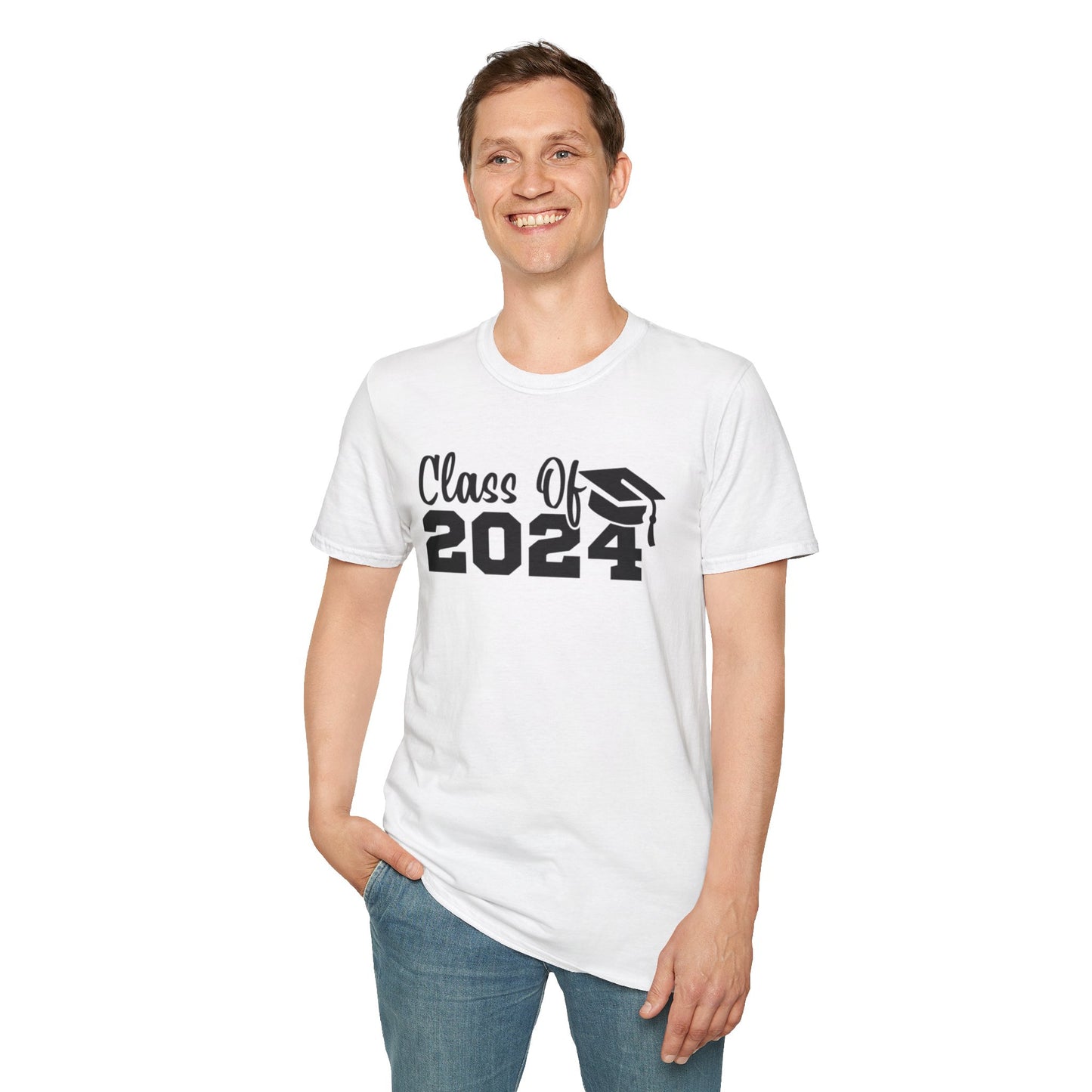 SDD - Class of 2024 Gradu8 T-Shirt