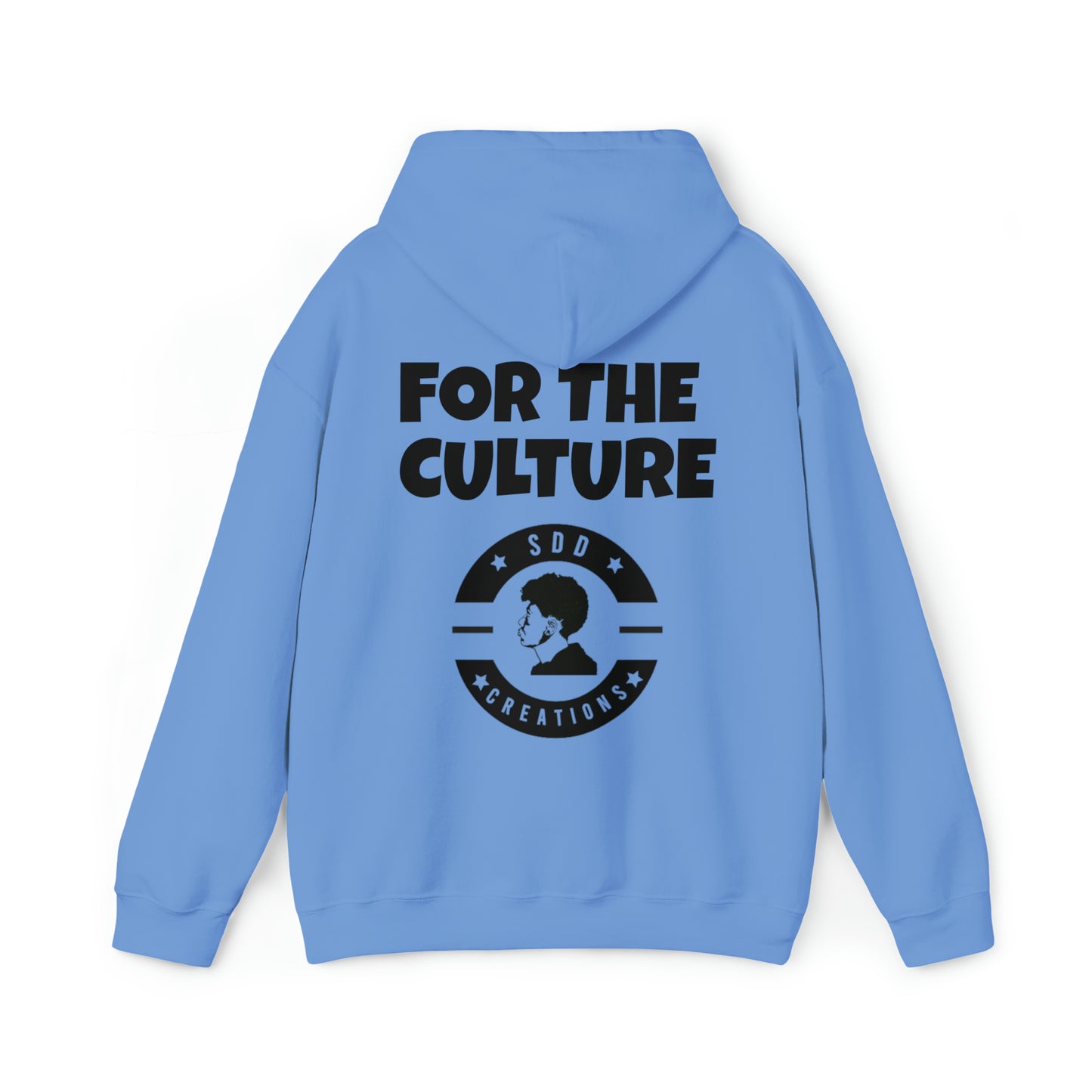 SDD - Lead Not Follow - Cotton Hoodie