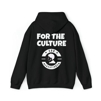 SDD - Lead Not Follow - Cotton Hoodie