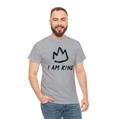 SDD - I Am King T-shirt