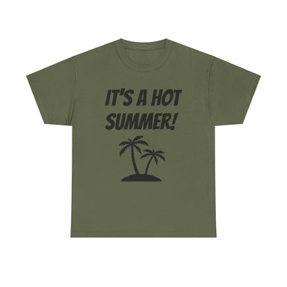 SDD - "HOT Summer" Cotton Tee