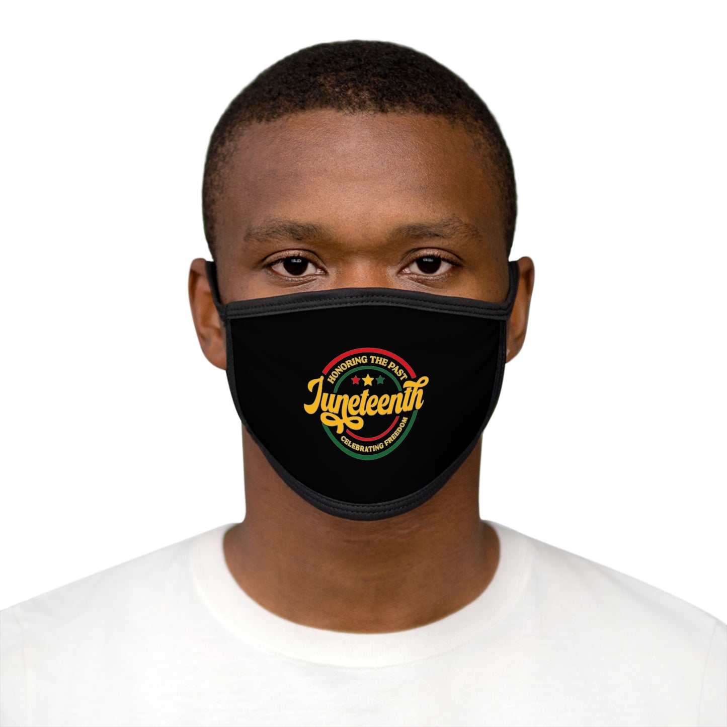 SDD - Juneteenth Face Mask