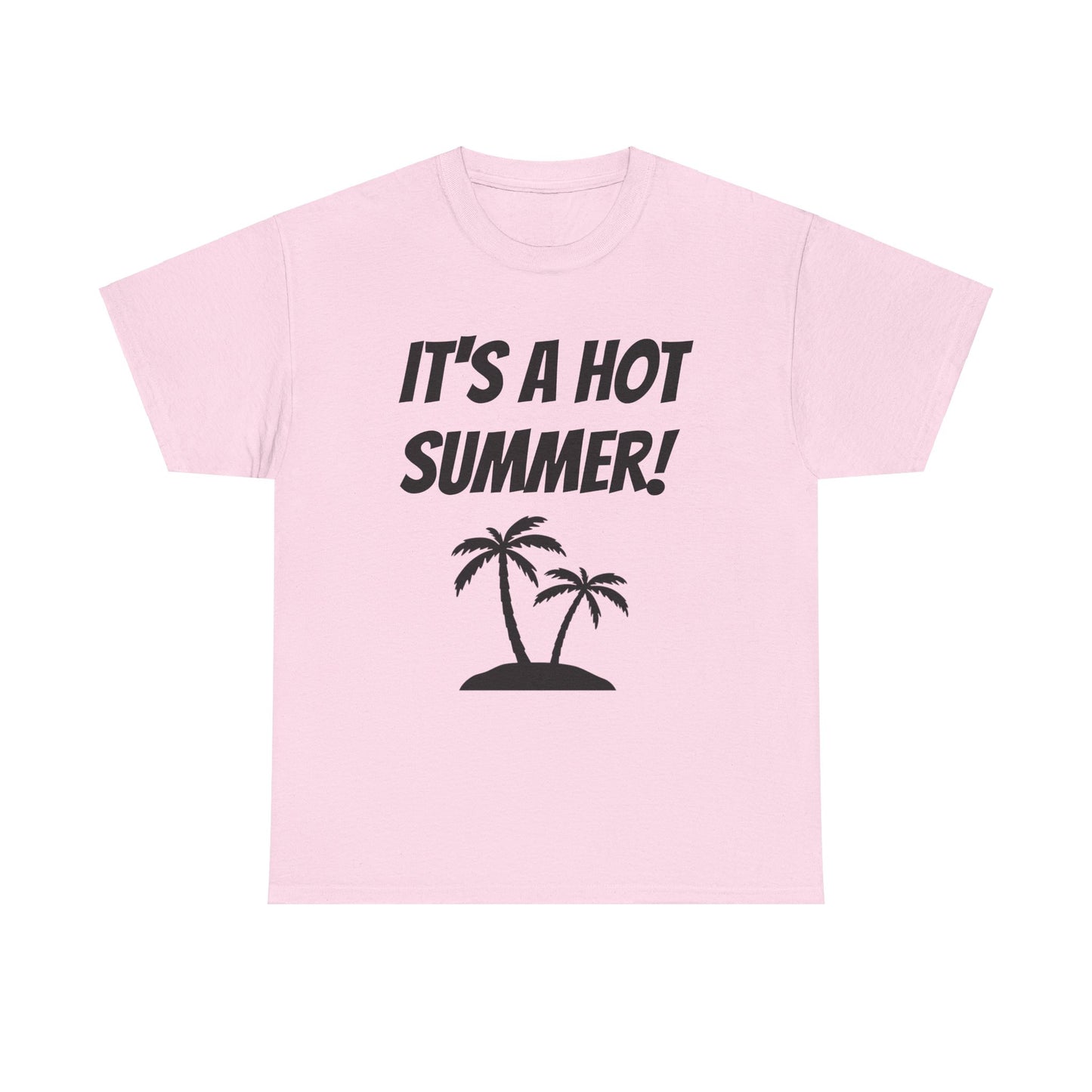 SDD - "HOT Summer" Cotton Tee