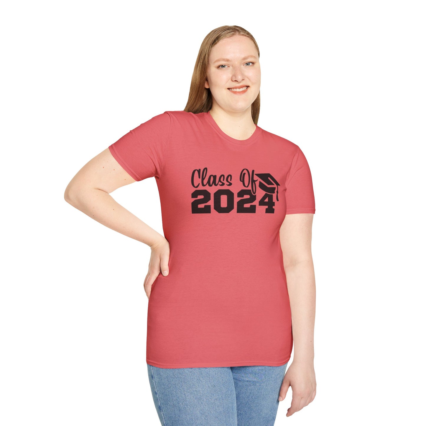 SDD - Class of 2024 Gradu8 T-Shirt