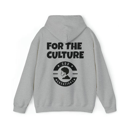 SDD - Lead Not Follow - Cotton Hoodie