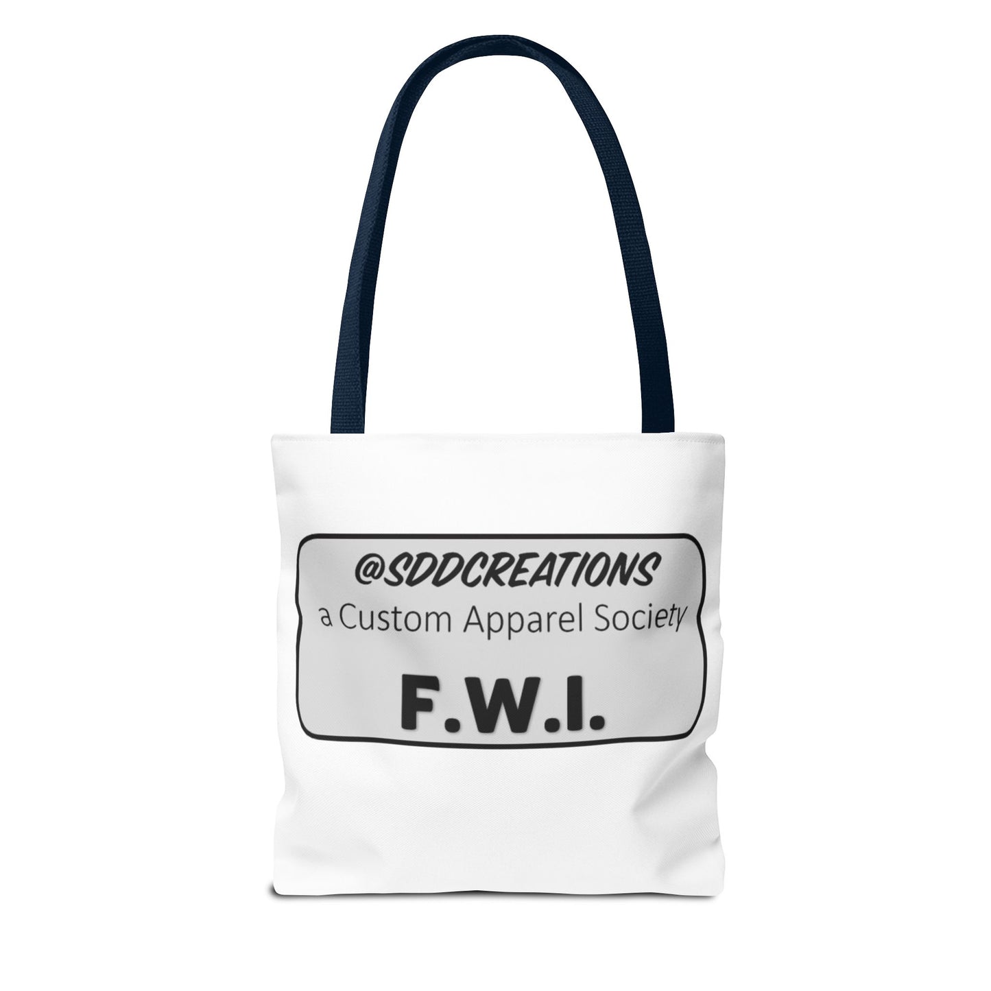 SDD - Tote Bag Swag