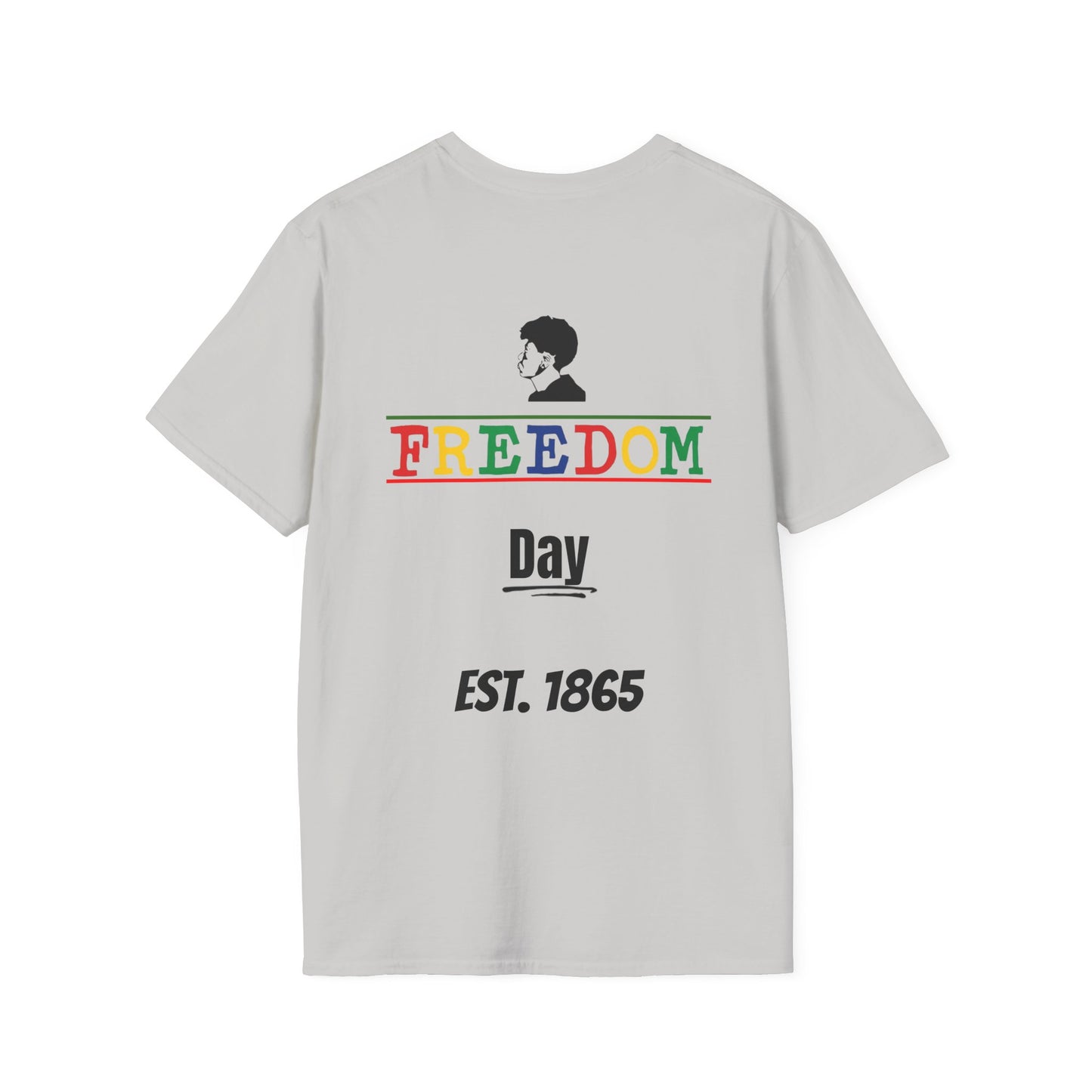 SDD - Juneteenth Unisex T-Shirt