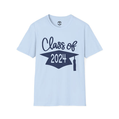 SDD - Class of 2024 Simple Tee