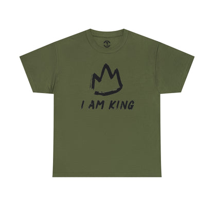 SDD - I Am King T-shirt