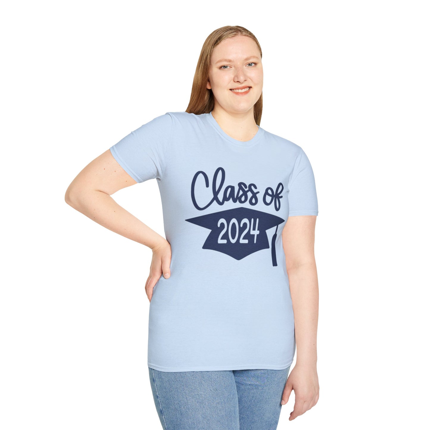 SDD - Class of 2024 Simple Tee