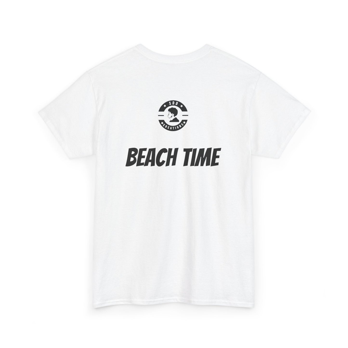 SDD - "HOT Summer" Cotton Tee