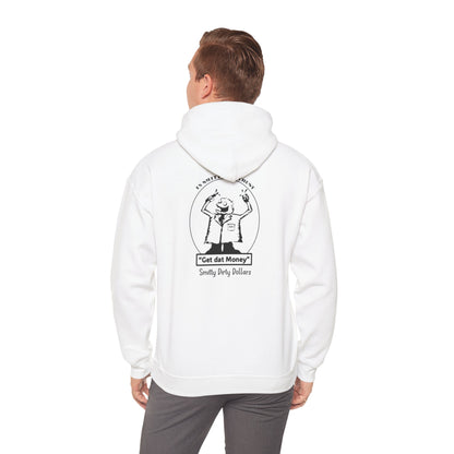 SDD - Smitty Dirty - Unisex Heavy Blend Hoodie