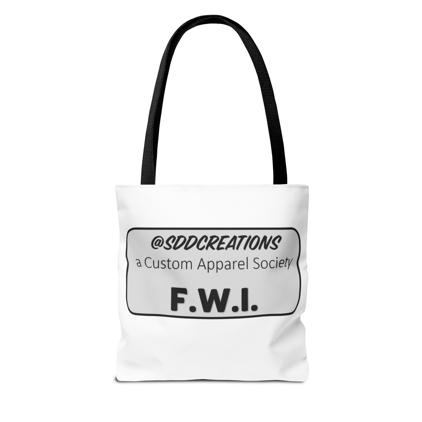 SDD - Tote Bag Swag