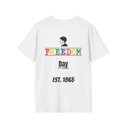 SDD - Juneteenth Unisex T-Shirt