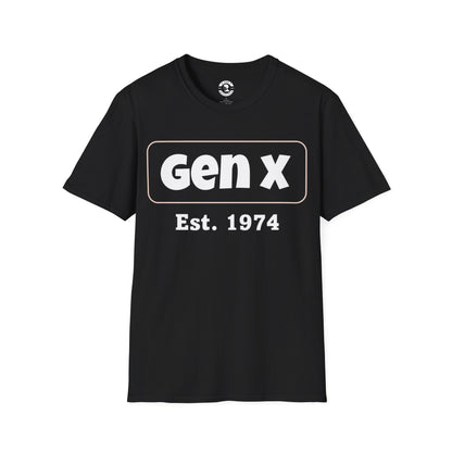 SDD - GenX Foxtrot T-Shirt