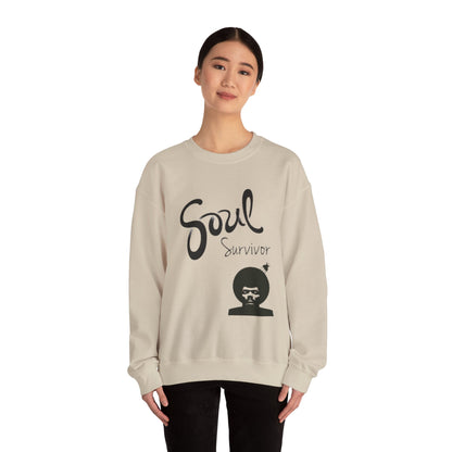 SDD - Soul Survivor Crewneck