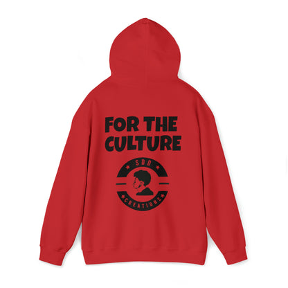 SDD - Lead Not Follow - Cotton Hoodie