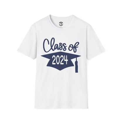 SDD - Class of 2024 Simple Tee